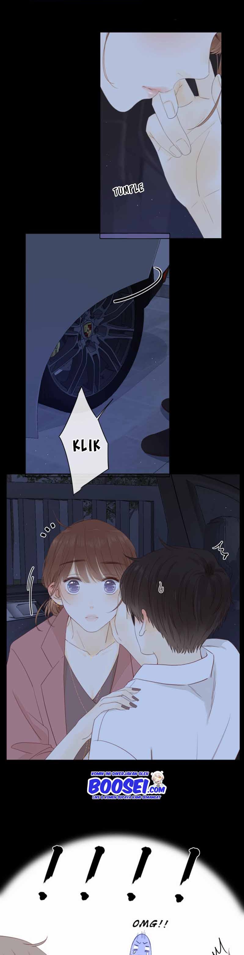 She May Not Be Cute Chapter 51.5 Gambar 6